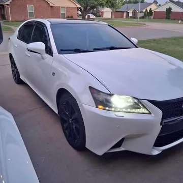 2013 Lexus GS 350 F SPORT Sedan 4D