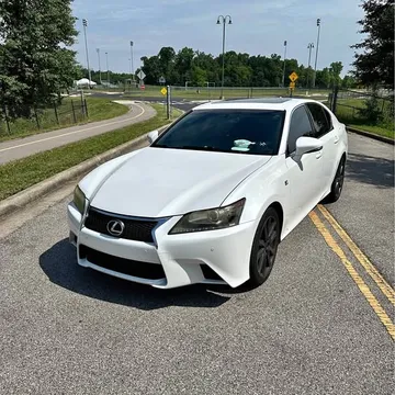 2013 Lexus GS 350 F SPORT Sedan