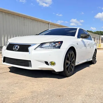 2013 Lexus GS 350 F SPORT