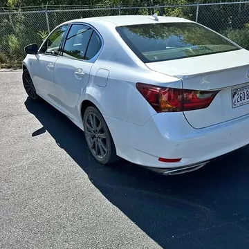 2013 Lexus GS 350 F SPORT