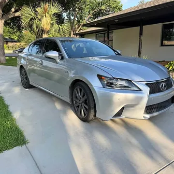 2013 Lexus GS 350 F SPORT