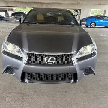 2013 Lexus GS 350 F Sport