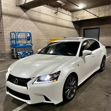 2013 Lexus GS 350 F SPORT