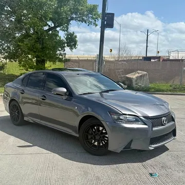 2013 Lexus GS 350 F SPORT Sedan