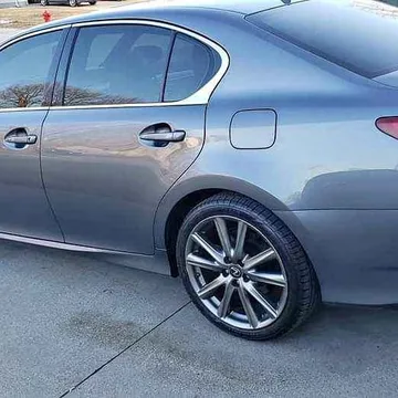 2013 Lexus GS 350 F SPORT Sedan 4D
