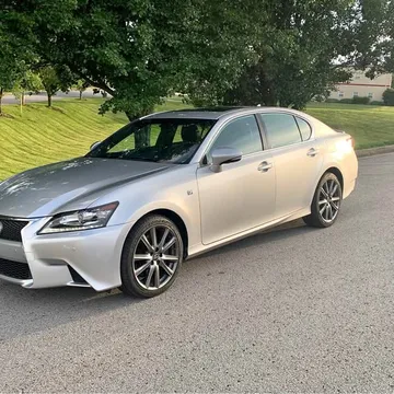 2013 Lexus GS 350 F SPORT Sedan 4D