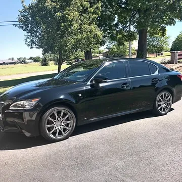 2013 Lexus GS 350 F SPORT