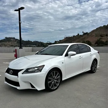 2013 Lexus GS 350 F Sport Sedan