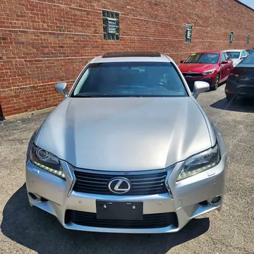 2013 Lexus GS 350 F SPORT Sedan 4D