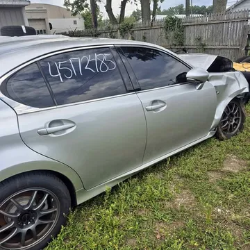 2013 Lexus GS 350 F SPORT Sedan 4D
