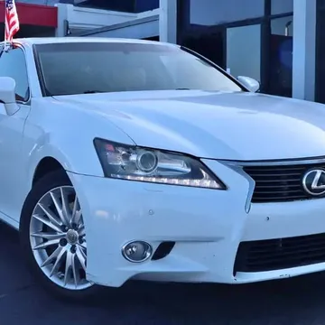 2013 Lexus GS 350 F SPORT Sedan 4D