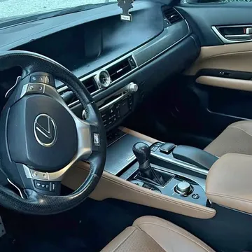 2013 Lexus GS 350 F SPORT Sedan