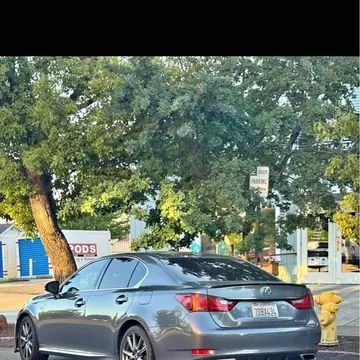 2013 Lexus GS 350 F SPORT Sedan 4D