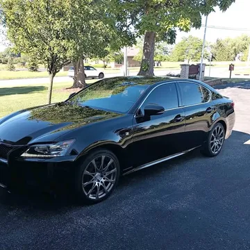 2013 Lexus GS 350 F SPORT Sedan