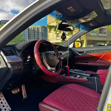 2013 Lexus GS 350 F SPORT Sedan