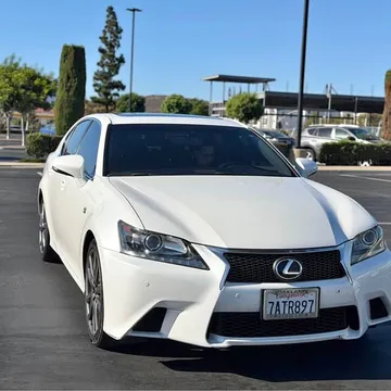 2013 Lexus GS 350 F Sport Sedan