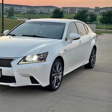 2013 Lexus GS 350 F SPORT Sedan 4D