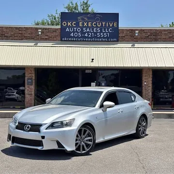 2013 Lexus GS 350 F Sport Sedan