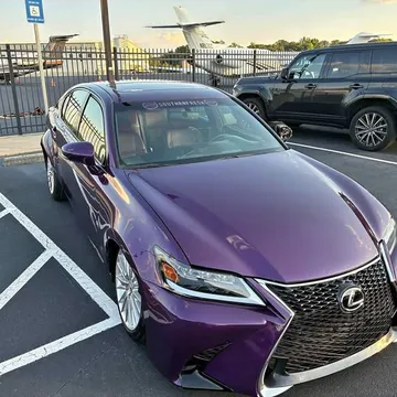 2013 Lexus GS 350 F SPORT