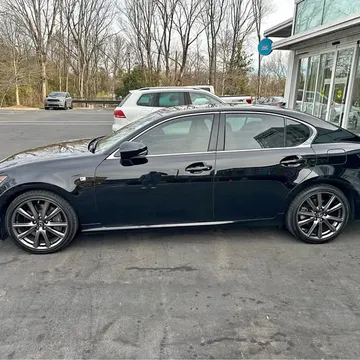 2013 Lexus GS 350 F Sport Sedan