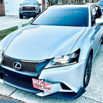 2013 Lexus GS 350 F Sport Sedan