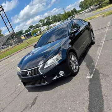 2013 Lexus GS 350 F SPORT