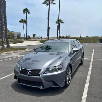 2013 Lexus GS 350 F SPORT Sedan 4D