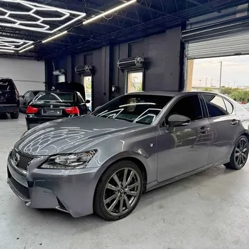 2013 Lexus GS 350 F Sport Sedan