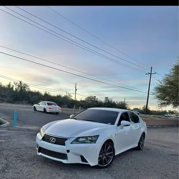 2013 Lexus GS 350 F SPORT Sedan 4D