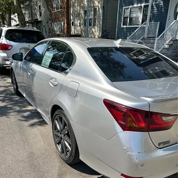 2013 Lexus GS 350 F SPORT Sedan 4D