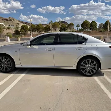 2013 Lexus GS 350 F Sport AWD