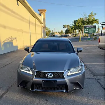 2013 Lexus GS 350 F SPORT Sedan