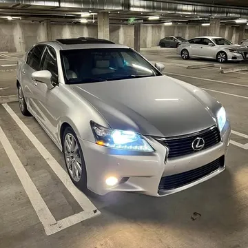 2013 Lexus GS 350 F SPORT Sedan 4D