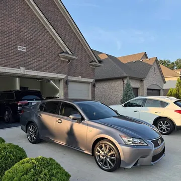 2013 Lexus GS 350 F SPORT Sedan