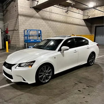 2013 Lexus GS 350 F Sport Sedan