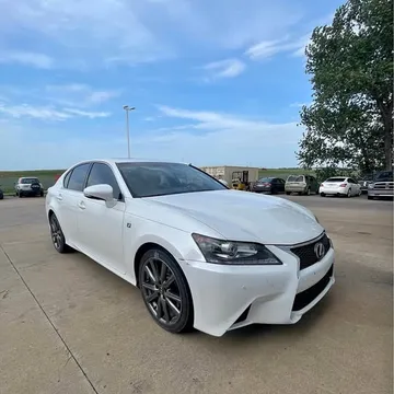 2013 Lexus GS 350 F SPORT Sedan