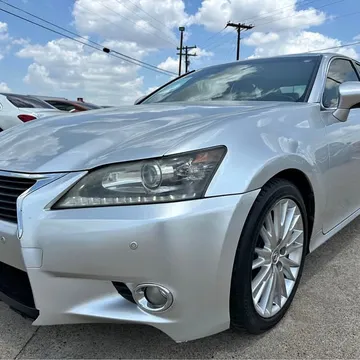 2013 Lexus GS 350 F SPORT Sedan 4D
