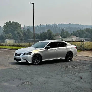 2013 Lexus GS 350 F SPORT Sedan 4D