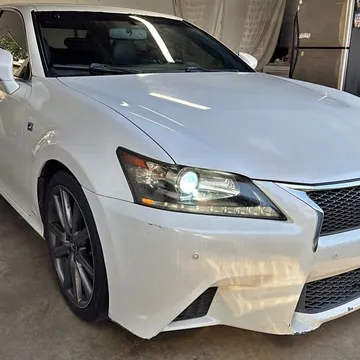 2013 Lexus GS 350 F SPORT Sedan
