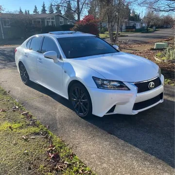 2013 Lexus GS 350 F SPORT Sedan
