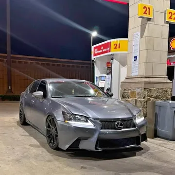 2013 Lexus GS 350 F SPORT Sedan