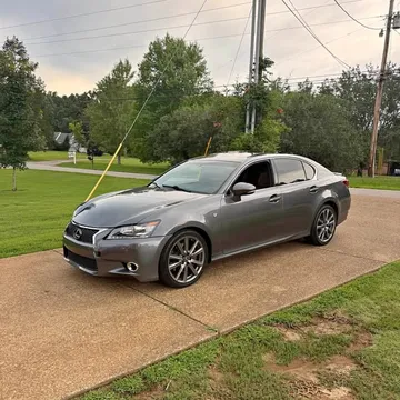 2013 Lexus GS 350 F Sport AWD