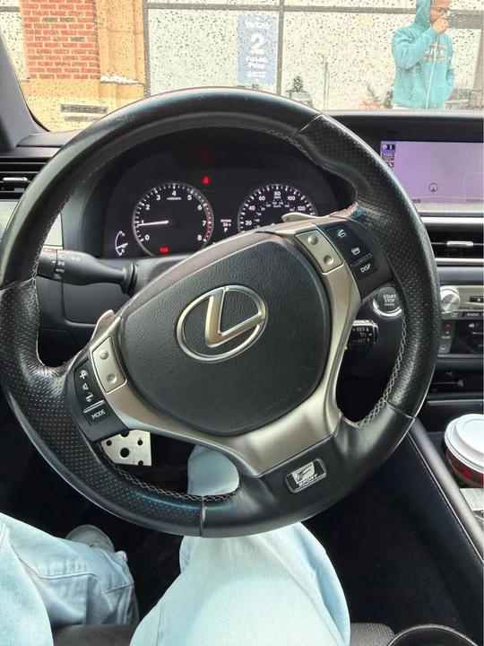 2013 Lexus GS 4th Gen - Image 8 of 8
