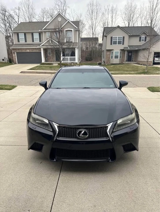 2013 Lexus GS 4th Gen - Image 4 of 8