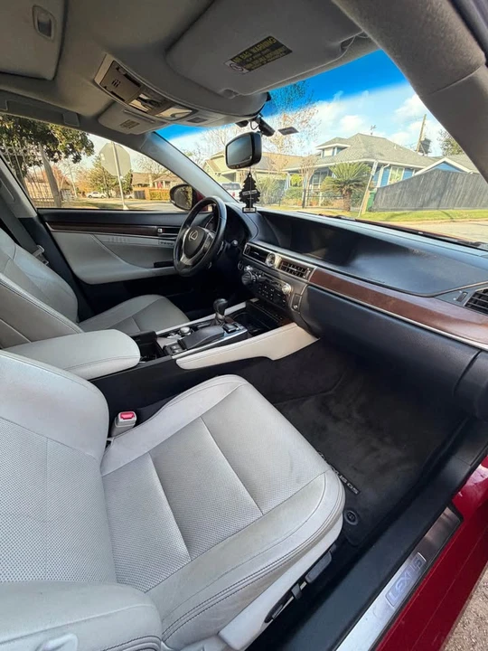 2013 Lexus GS 4th Gen - Image 8 of 10