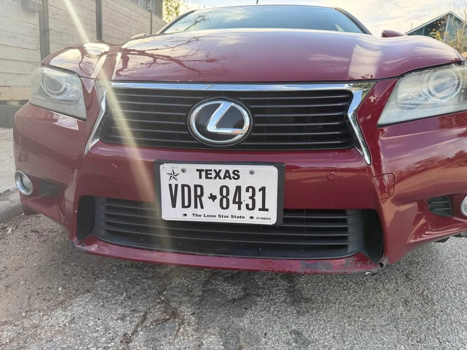 2013 Lexus GS 4th Gen - Image 3 of 10
