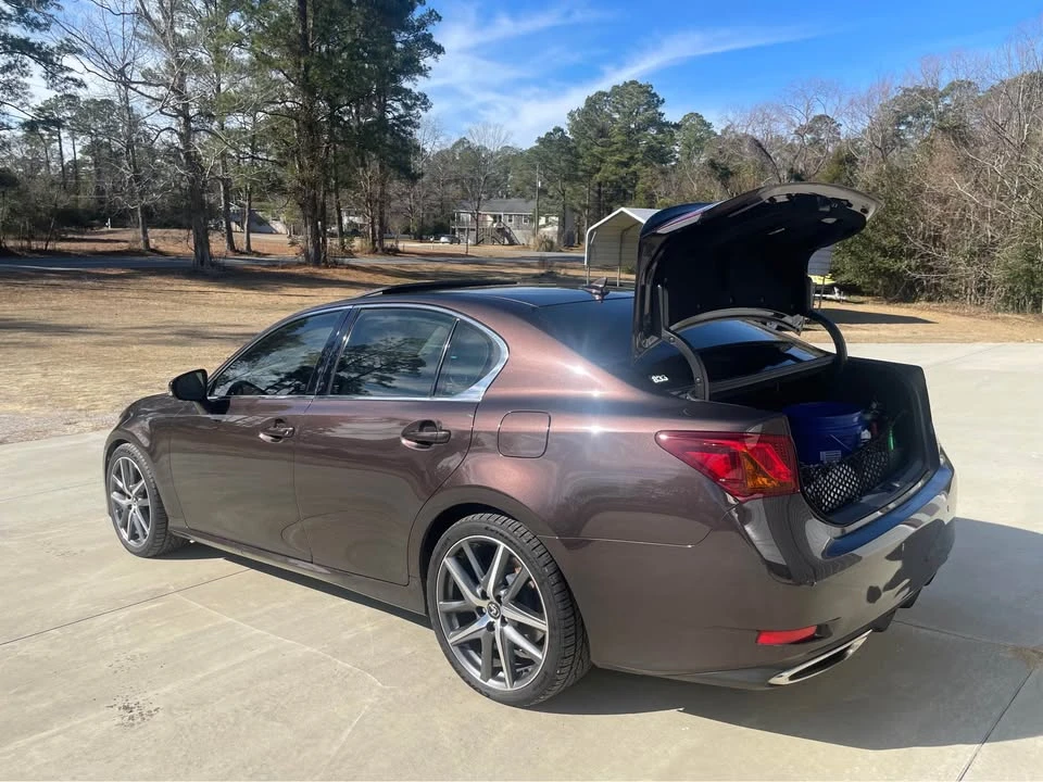 2013 Lexus GS 4th Gen - Image 3 of 7