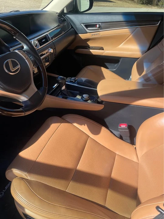 2013 Lexus GS 4th Gen - Image 4 of 7