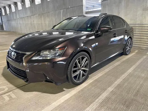 2013 Lexus GS 350
