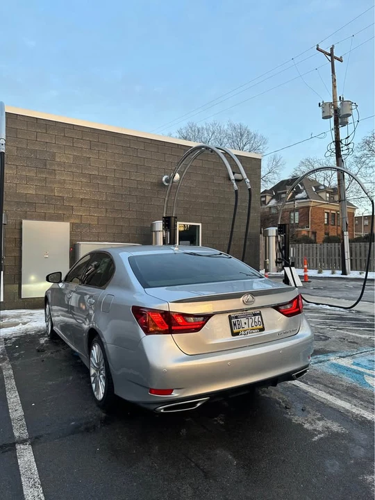 2013 Lexus GS 4th Gen - Image 2 of 20